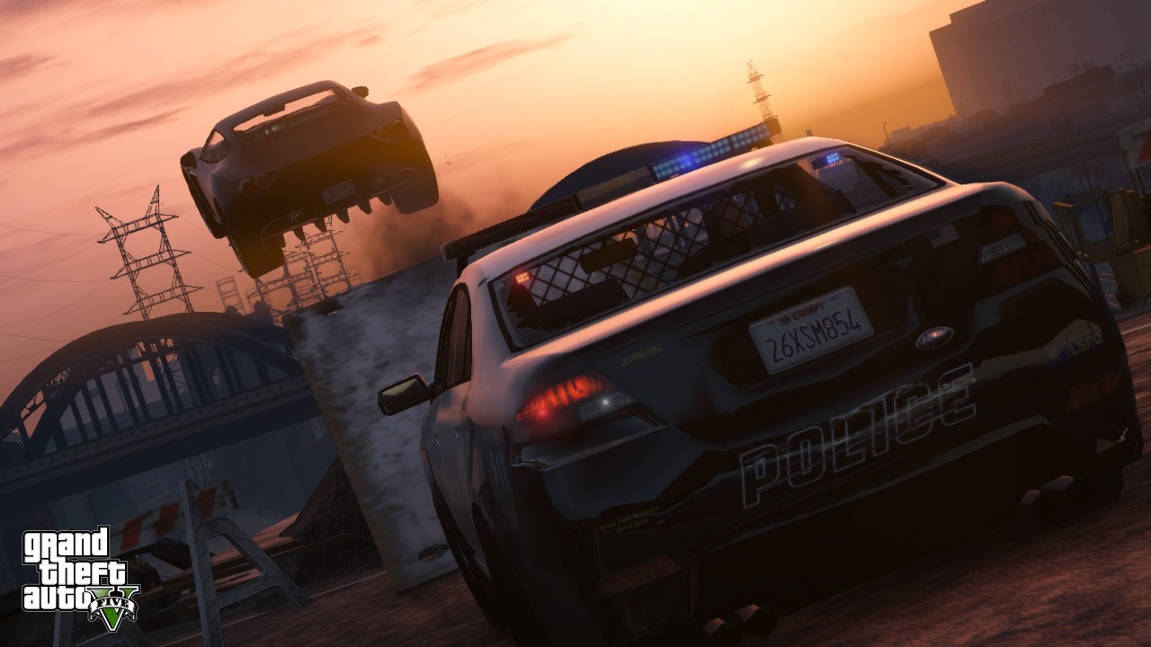 Grand Theft Auto: V (Edición Especial) - Imagen 44